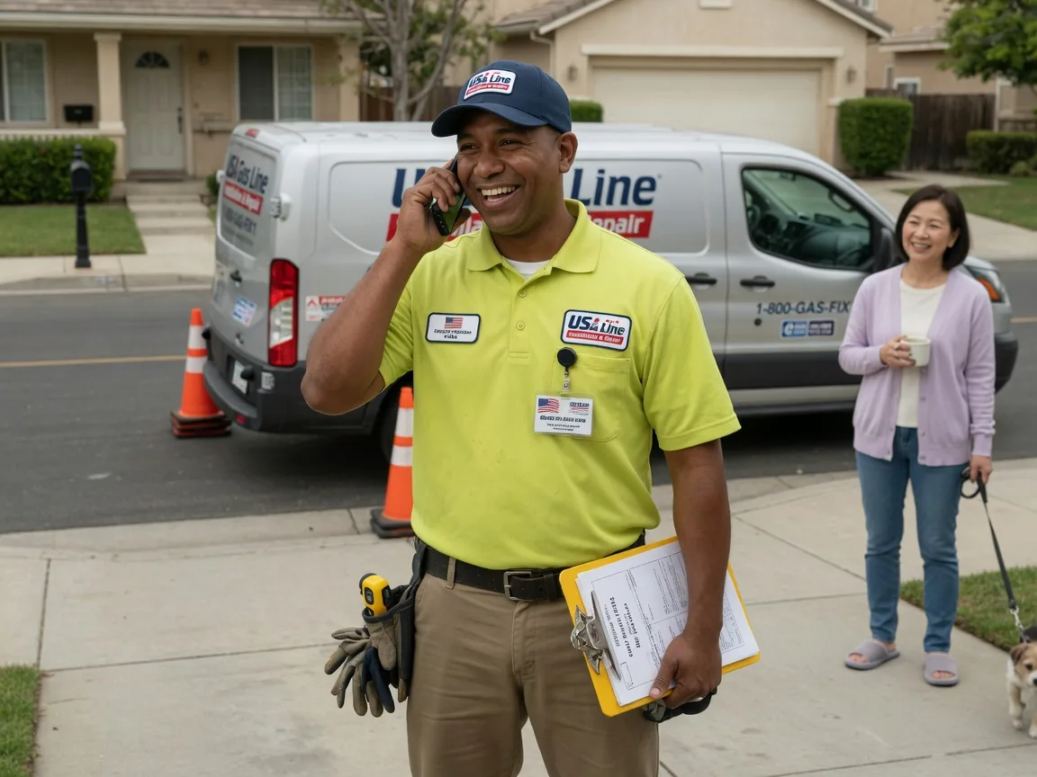 Gas Line Installation Lindale, TX FAQs