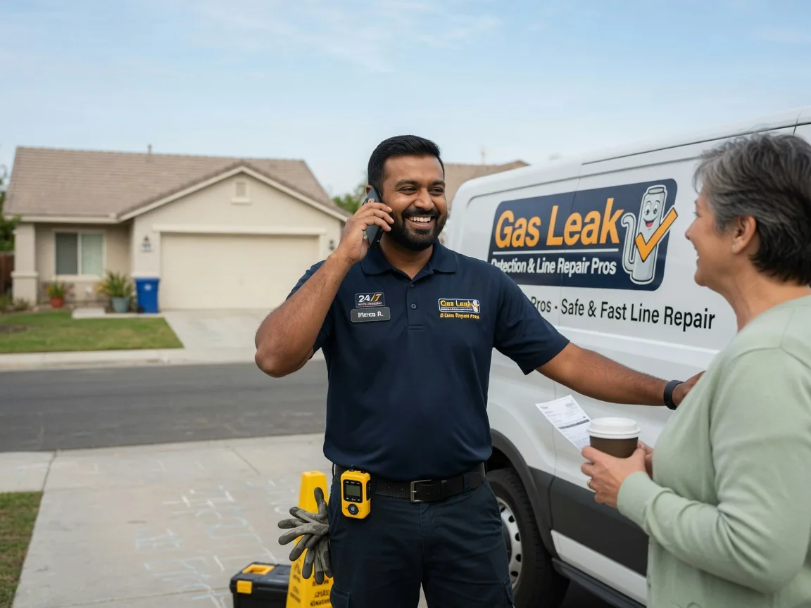 Gas Line Repair Lindale, TX FAQs